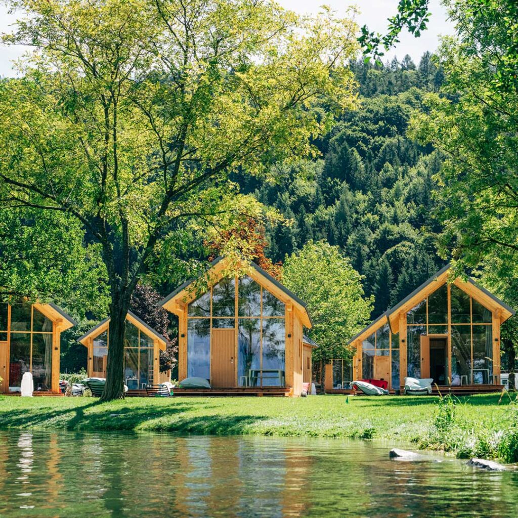 Eco Lodges Millstätter See Kärnten