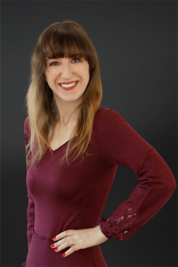 Marketing Managerin bei Slow Travelling Nicole Faleschini