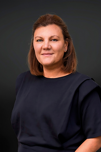 Residenzmanagerin bei Slow Travelling Conny Liptay